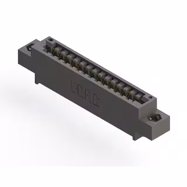 896-015-521-608 EDAC Inc.  Edgeboard Connectors